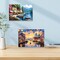 Paint by Numbers Kits for Adults Beginners, Adults Paint by Number Kit Framed Canvas
